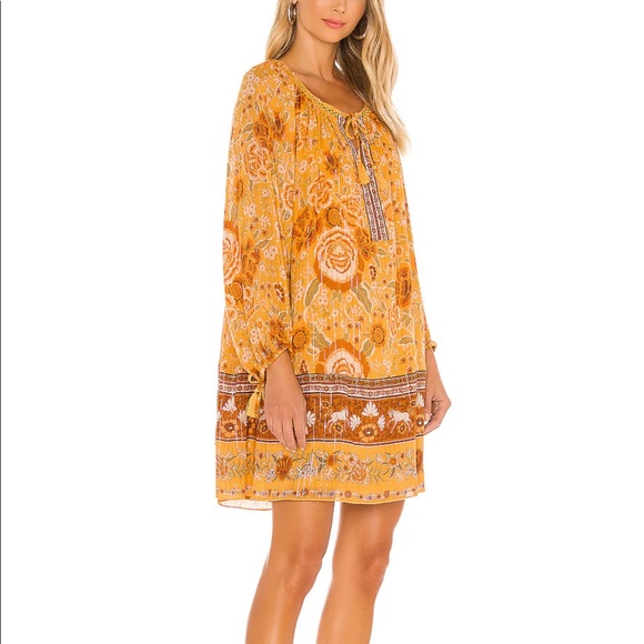 Spell & the Gypsy Mystic Tunic Dress Mini S - Picture 2 of 10